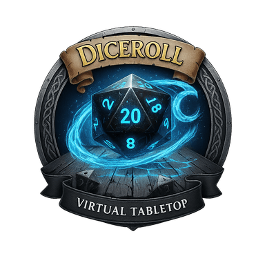 Virtual tabletop for RPG players and game masters
